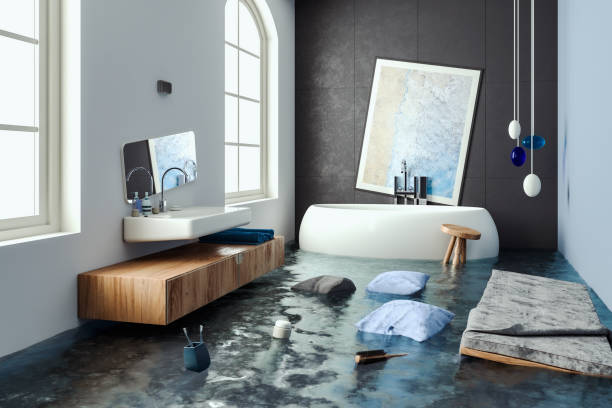 Best Basement water damage restoration  in Stevens Point, WI